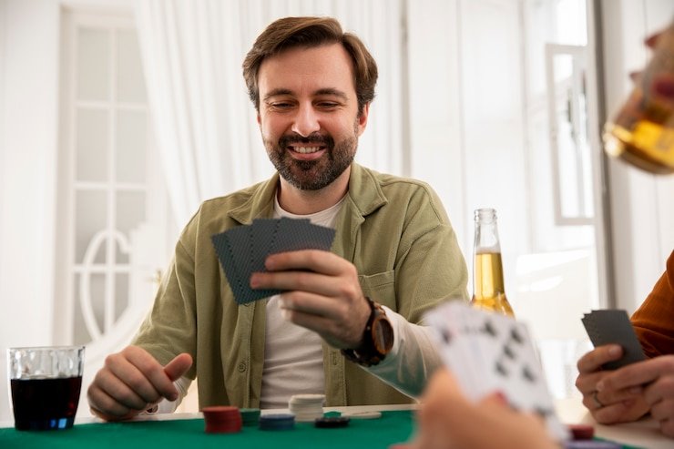 togel888 Reading wallet status